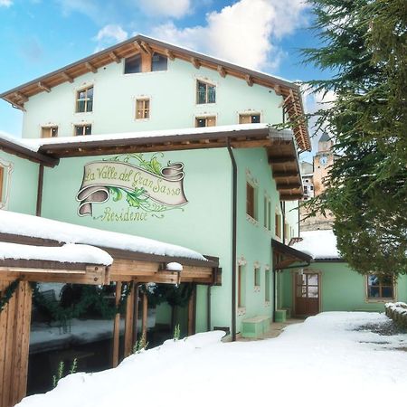 La Valle Del Gran Sasso Assergi Exteriér fotografie
